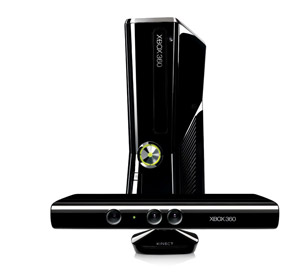 XBox Kinect mieten