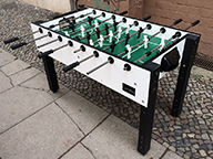 Kicker mieten günstig