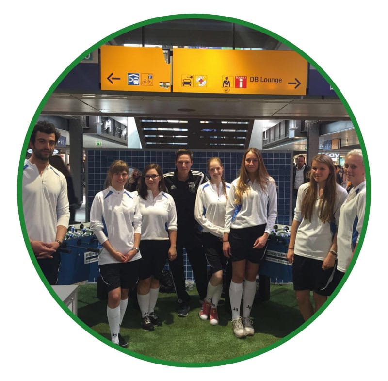 Full Service - Voller Erfolg